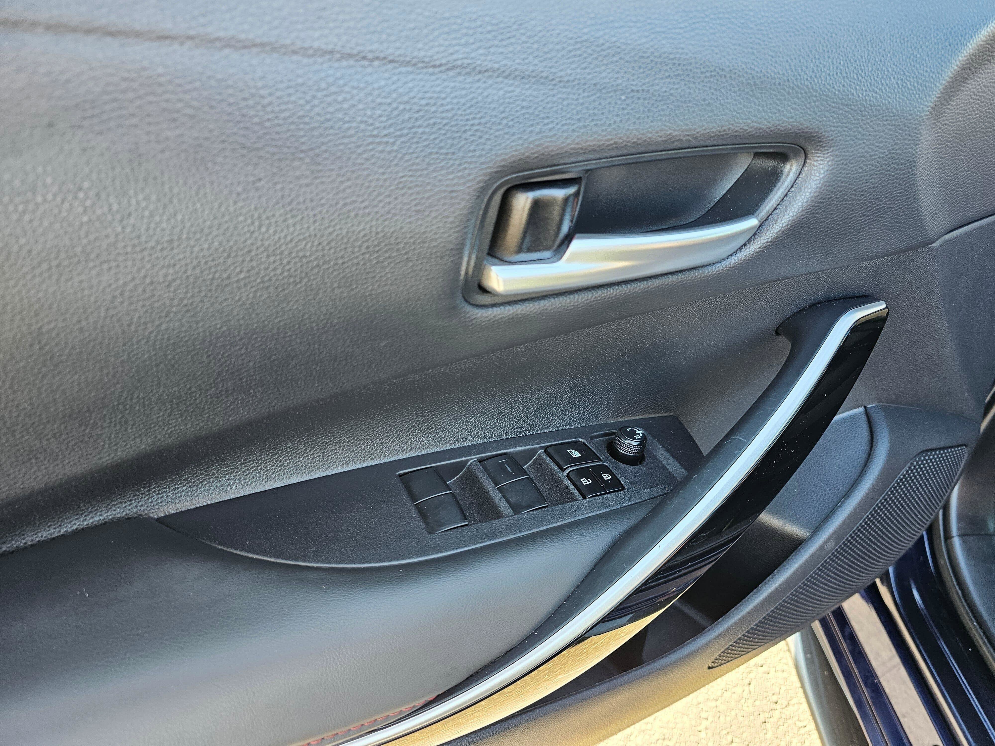 Used 2024 Toyota Corolla XSE image 20