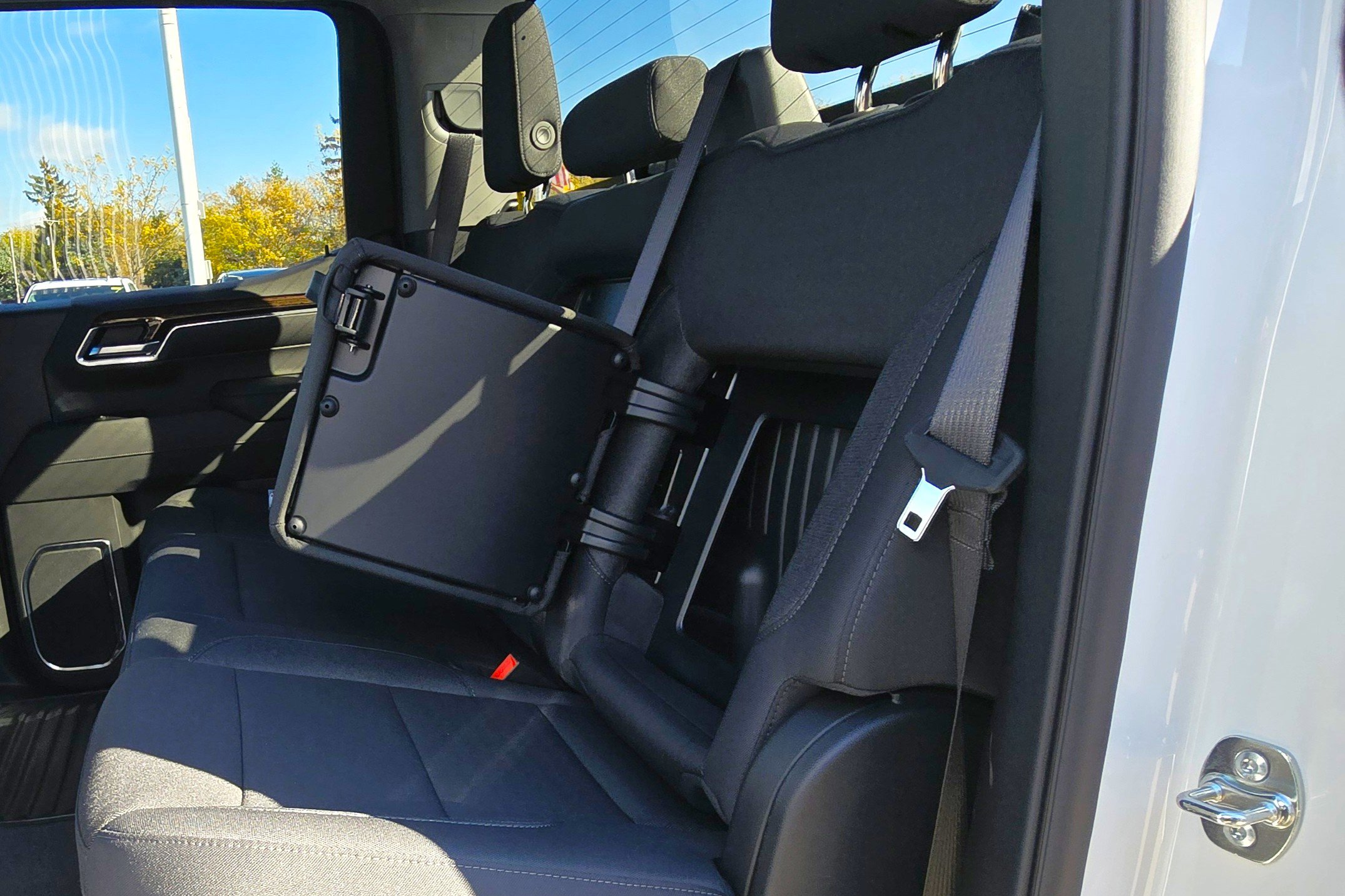 New 2026 GMC Sierra 1500 Elevation image 13