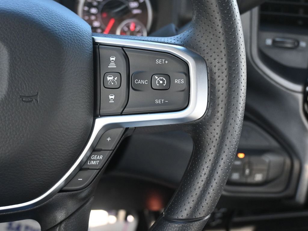 New 2025 RAM 2500 Tradesman image 27