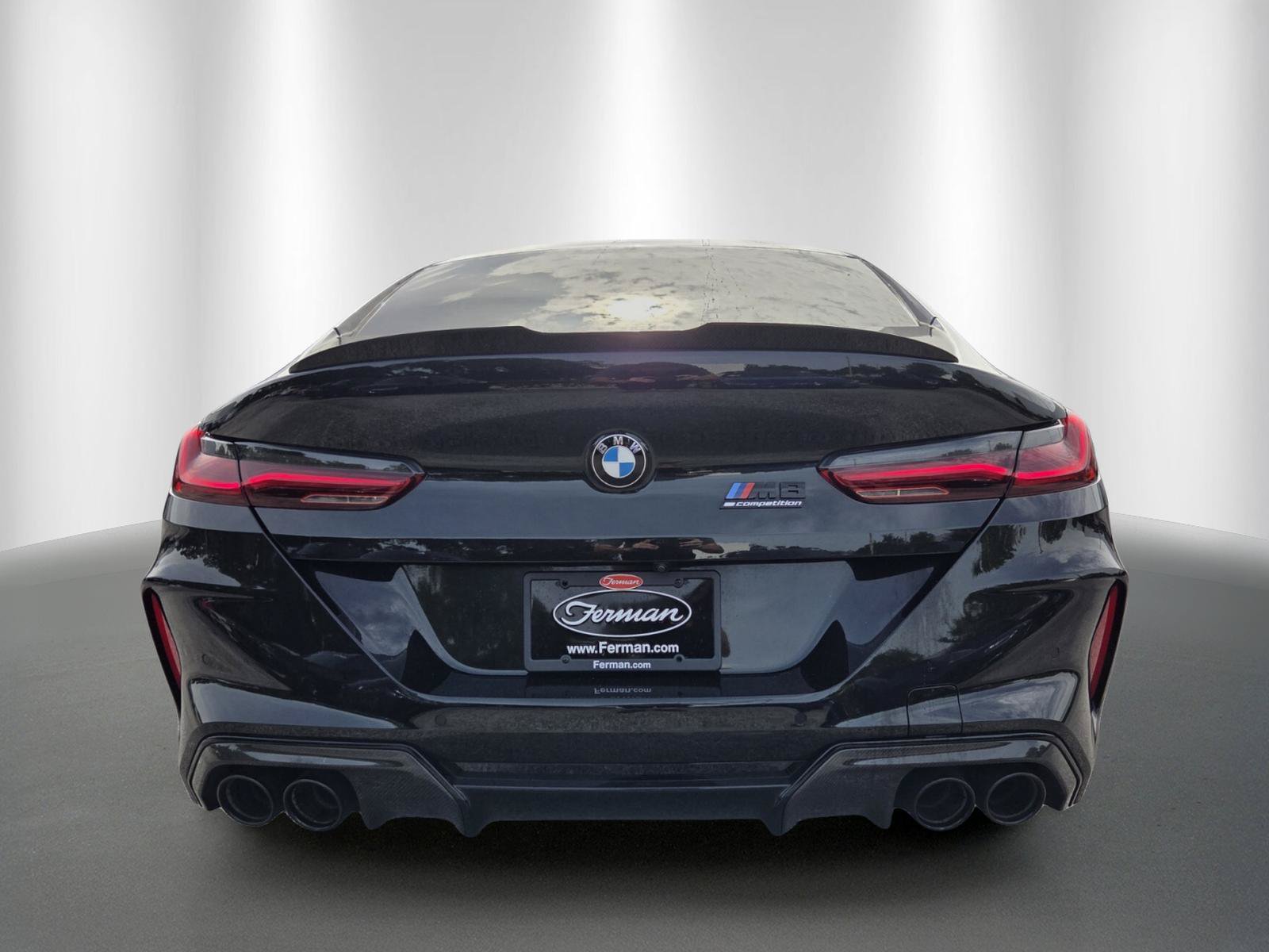 Used 2025 BMW M8 Competition w/ M Carbon Exterior Package AWD/4WD image 6