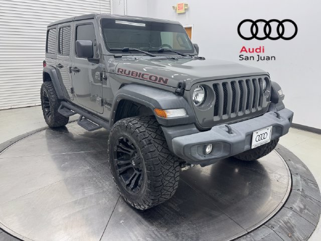 Used 2021 Jeep Wrangler Unlimited Sport AWD/4WD image 38