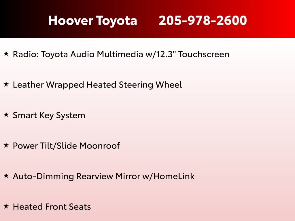 Used 2025 Toyota Camry SE w/ Multimedia Upgrade Package FWD image 14