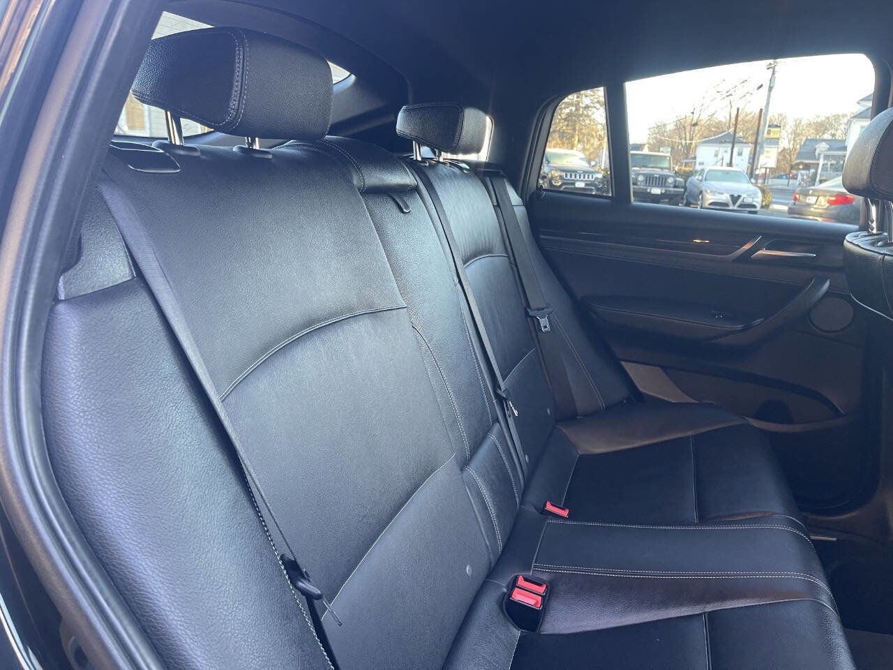 Used 2017 BMW X4 M40i image 27