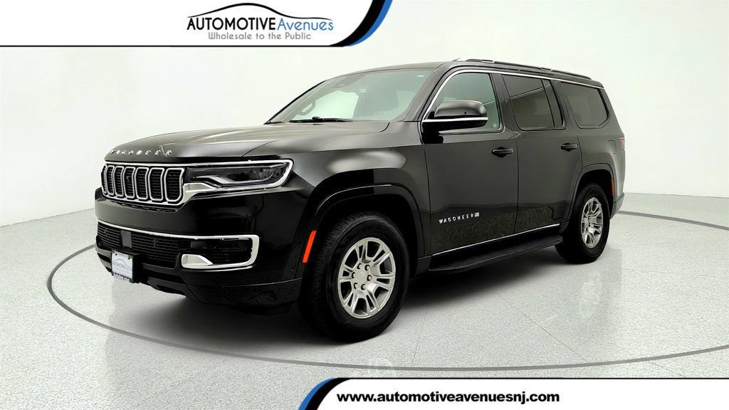 Used 2023 Jeep Wagoneer 4WD w/ Convenience Group I image 1