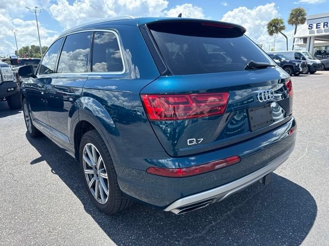Used 2018 Audi Q7 2.0T Premium Plus w/ Premium Plus Package AWD/4WD image 6