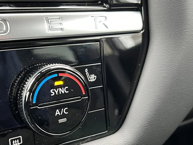 New 2026 Nissan Pathfinder SV image 25