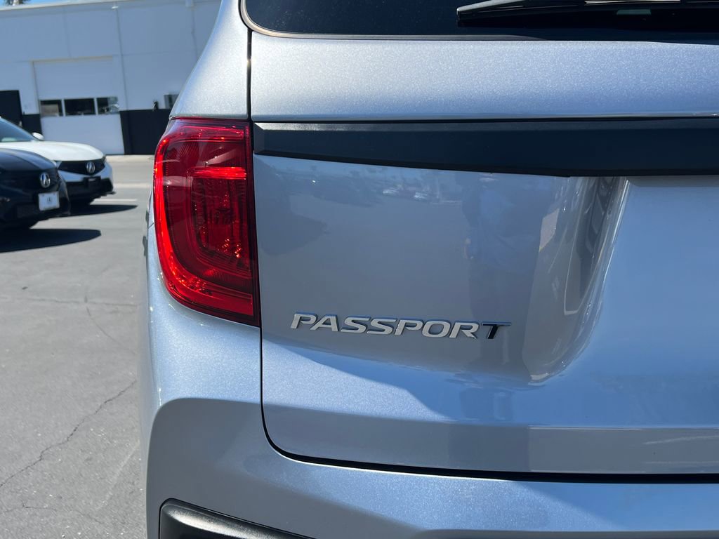Used 2023 Honda Passport EX-L image 11