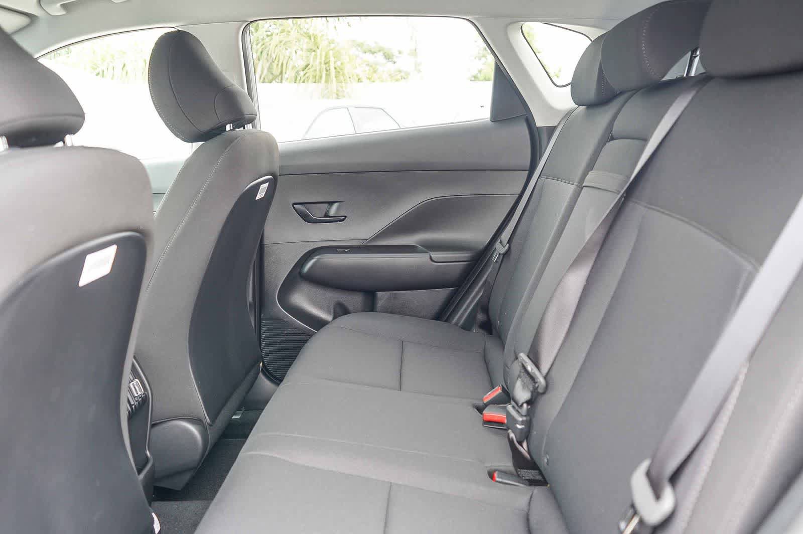 New 2026 Hyundai Kona SEL Sport FWD image 24