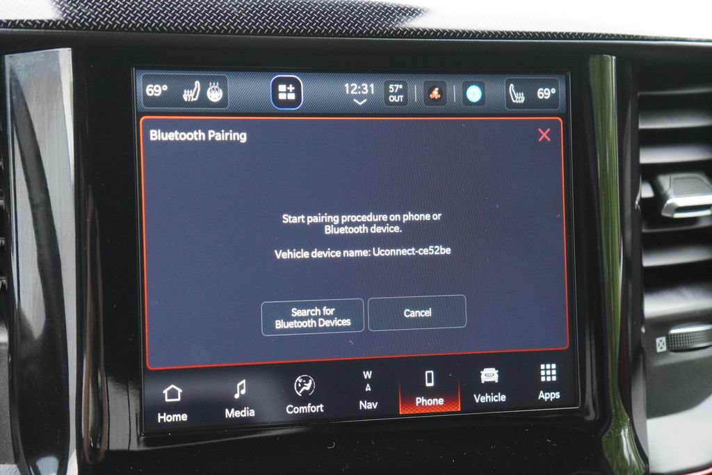 Used 2022 RAM 1500 Rebel w/ Rebel Level 1 Equipment Group AWD/4WD image 36