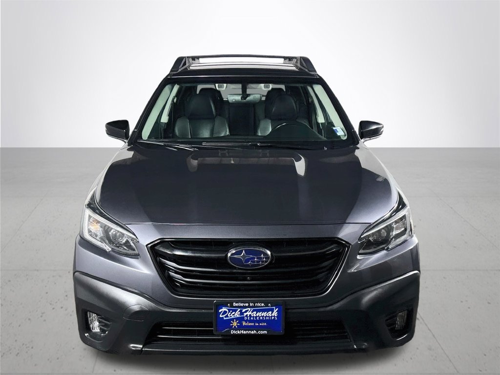 Used 2022 Subaru Outback Onyx Edition XT AWD/4WD image 3