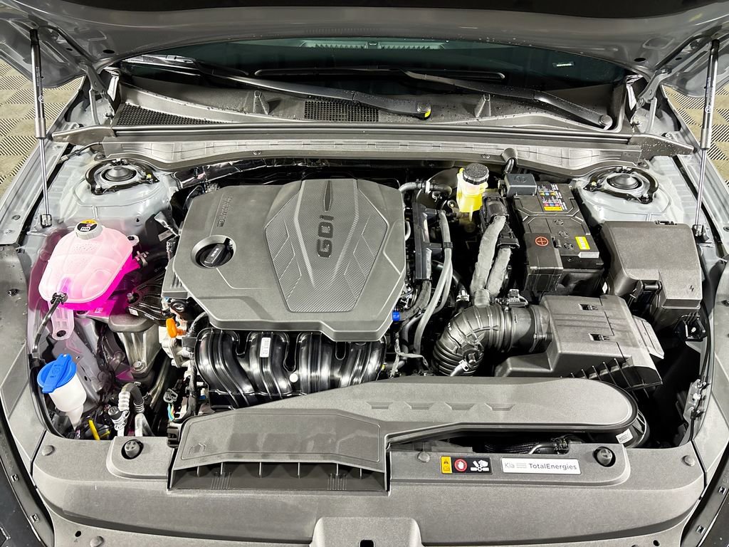 New 2026 Kia K5 GT-Line image 24