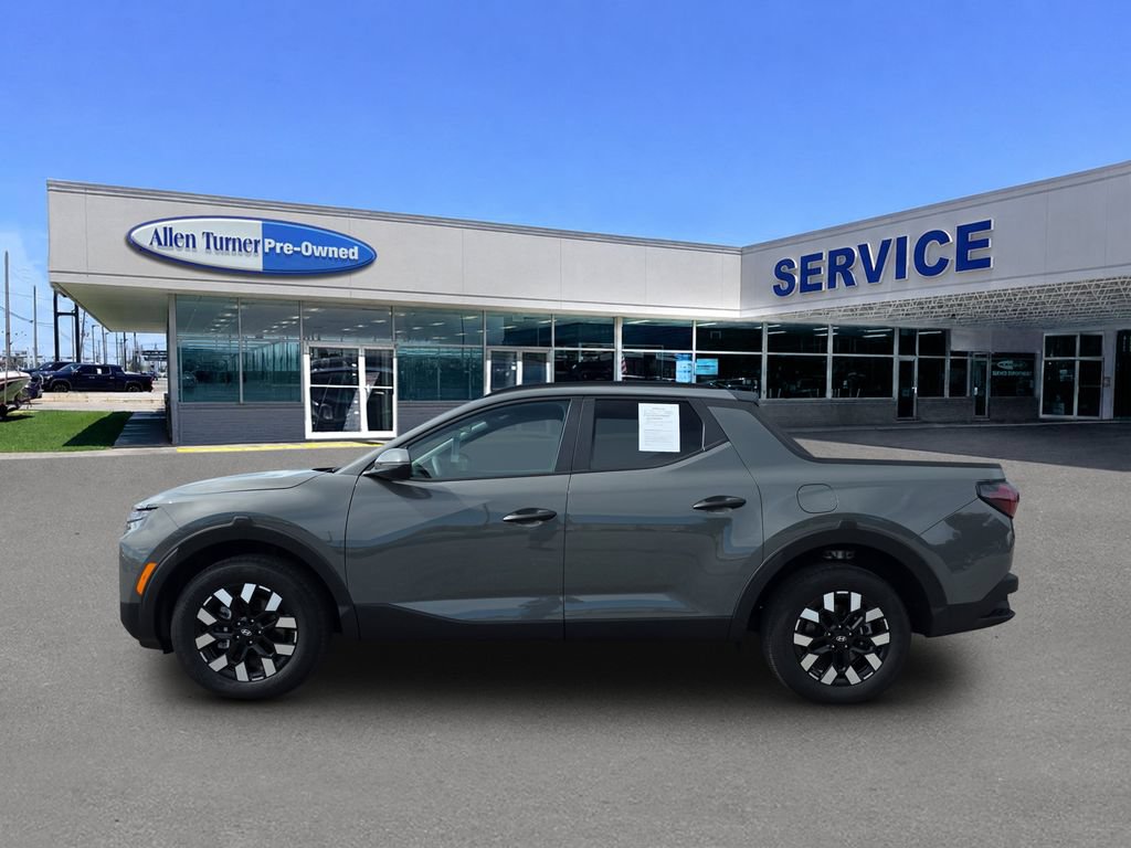 Certified 2026 Hyundai Santa Cruz SEL FWD image 5