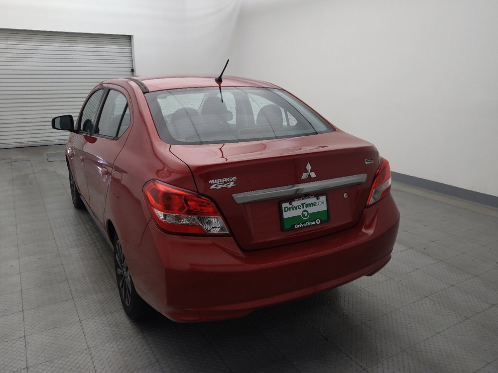 Used 2020 Mitsubishi Mirage G4 LE FWD image 6