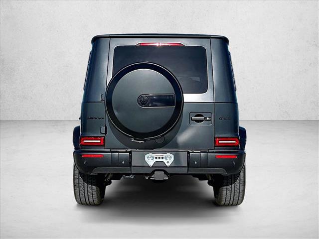 Used 2024 Mercedes-Benz G 63 AMG 4MATIC image 4
