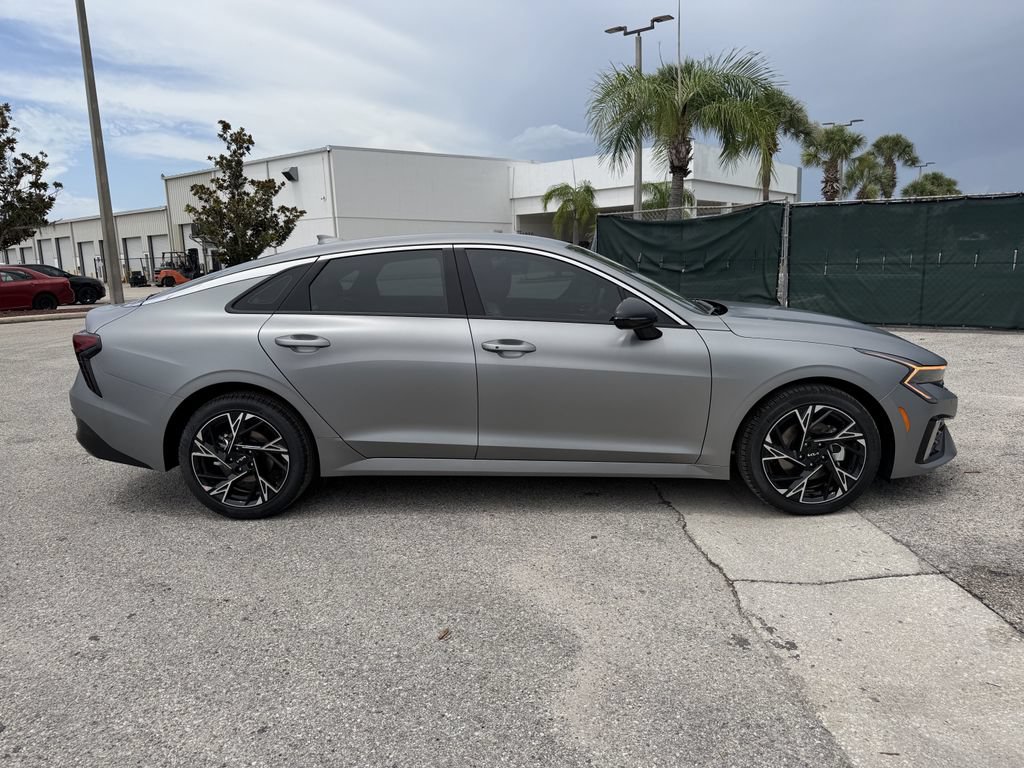 New 2026 Kia K5 GT-Line FWD image 3