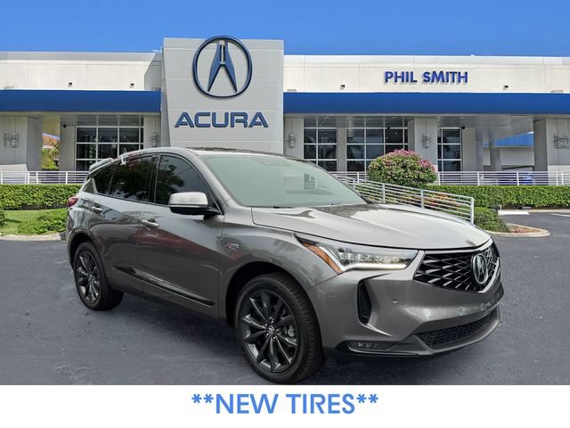 Certified 2026 Acura RDX w/ Advance Package AWD/4WD image 4