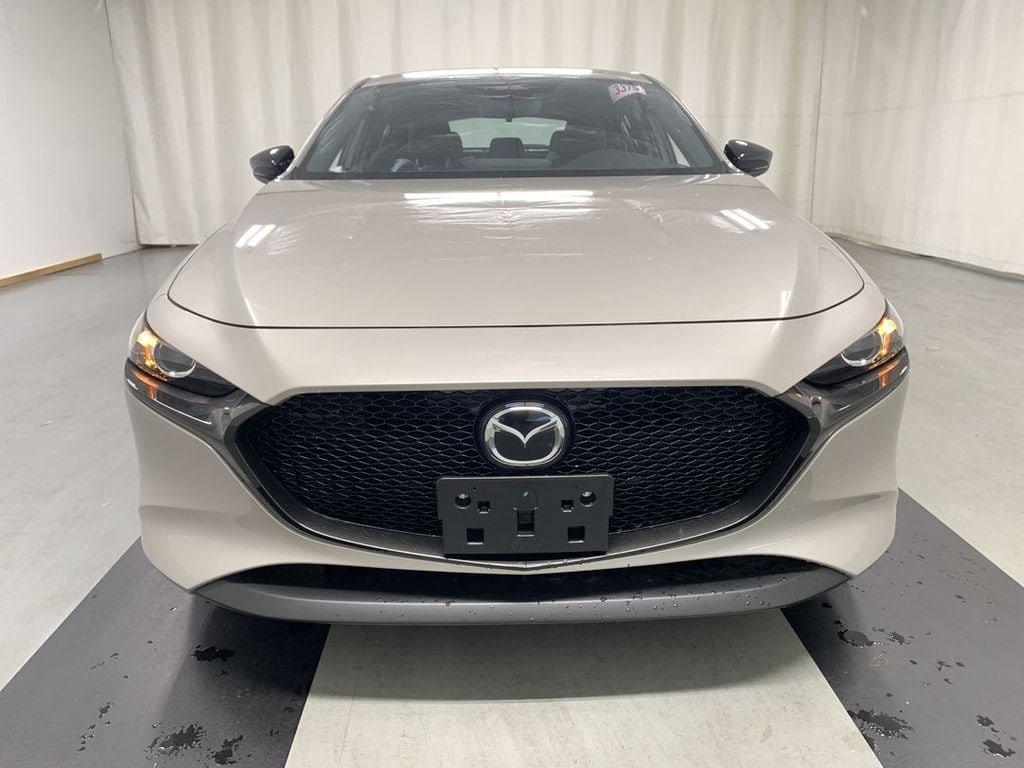 New 2026 MAZDA MAZDA3 s Sport FWD image 3
