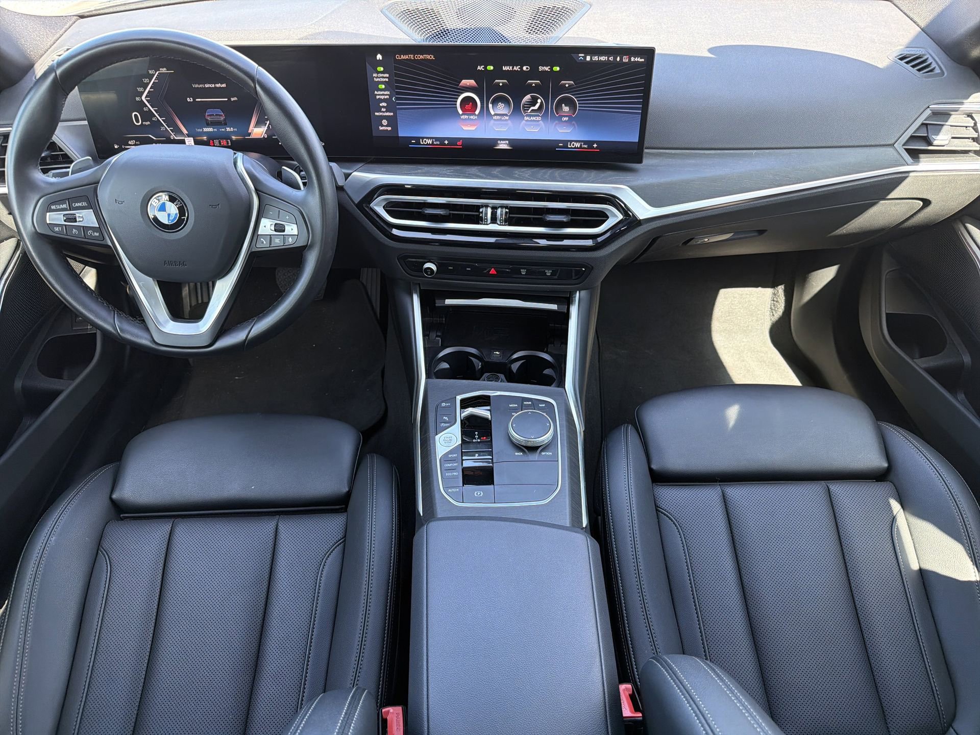 Certified 2024 BMW 330i Sedan RWD image 12