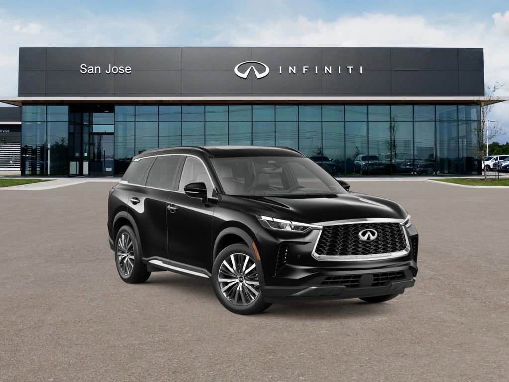 New 2025 INFINITI QX60 Autograph w/ Cargo Package image 5