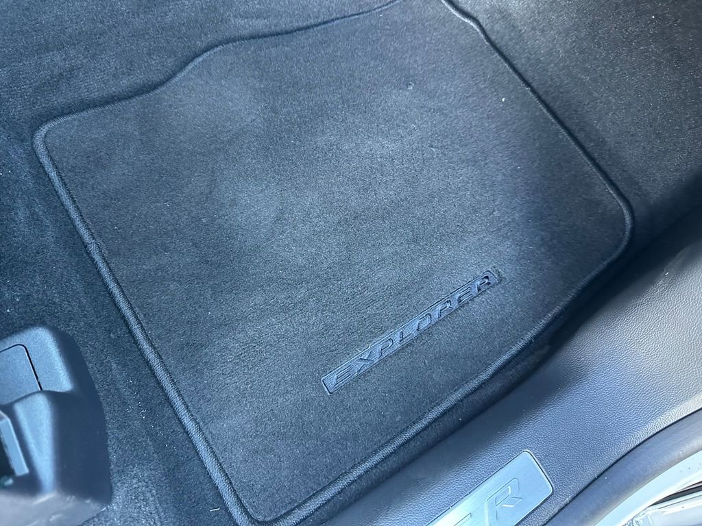 New 2025 Ford Explorer Platinum image 42