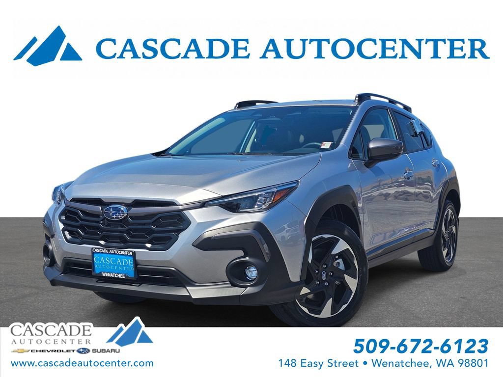 New 2026 Subaru Crosstrek 2.5i Limited