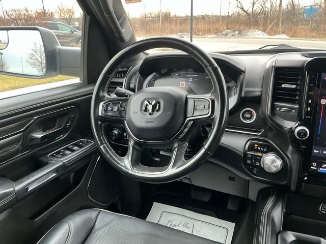 Used 2023 RAM 1500 Limited image 25