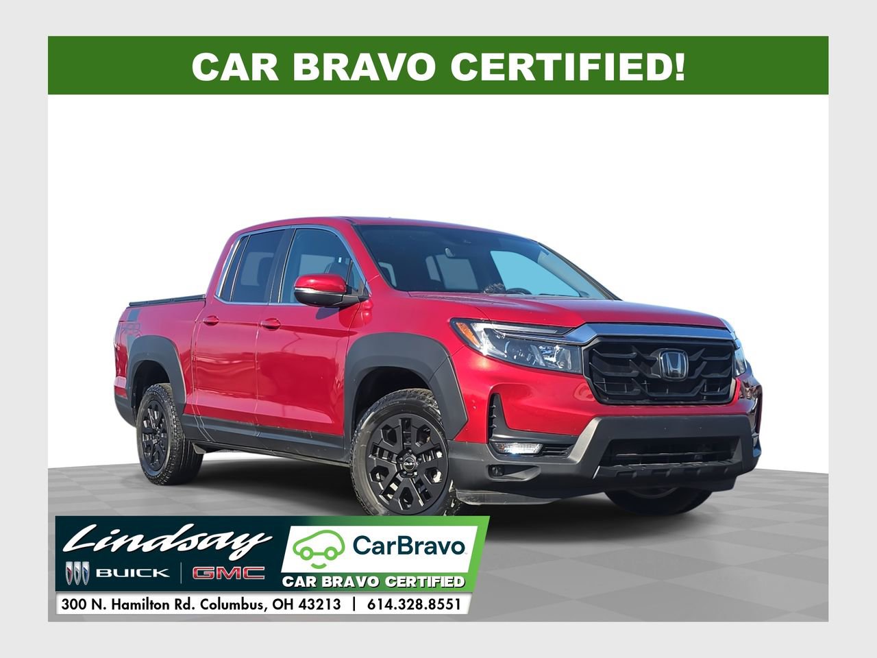 Used 2023 Honda Ridgeline RTL image 1