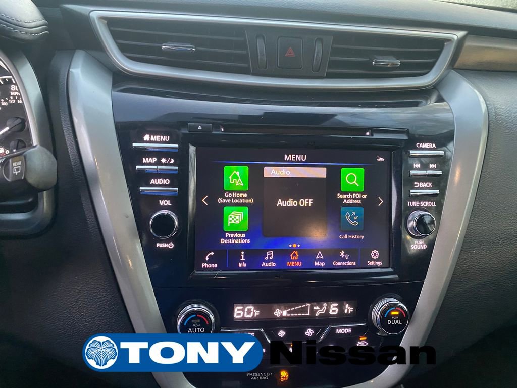 Used 2019 Nissan Murano Platinum w/ Cargo Package image 34