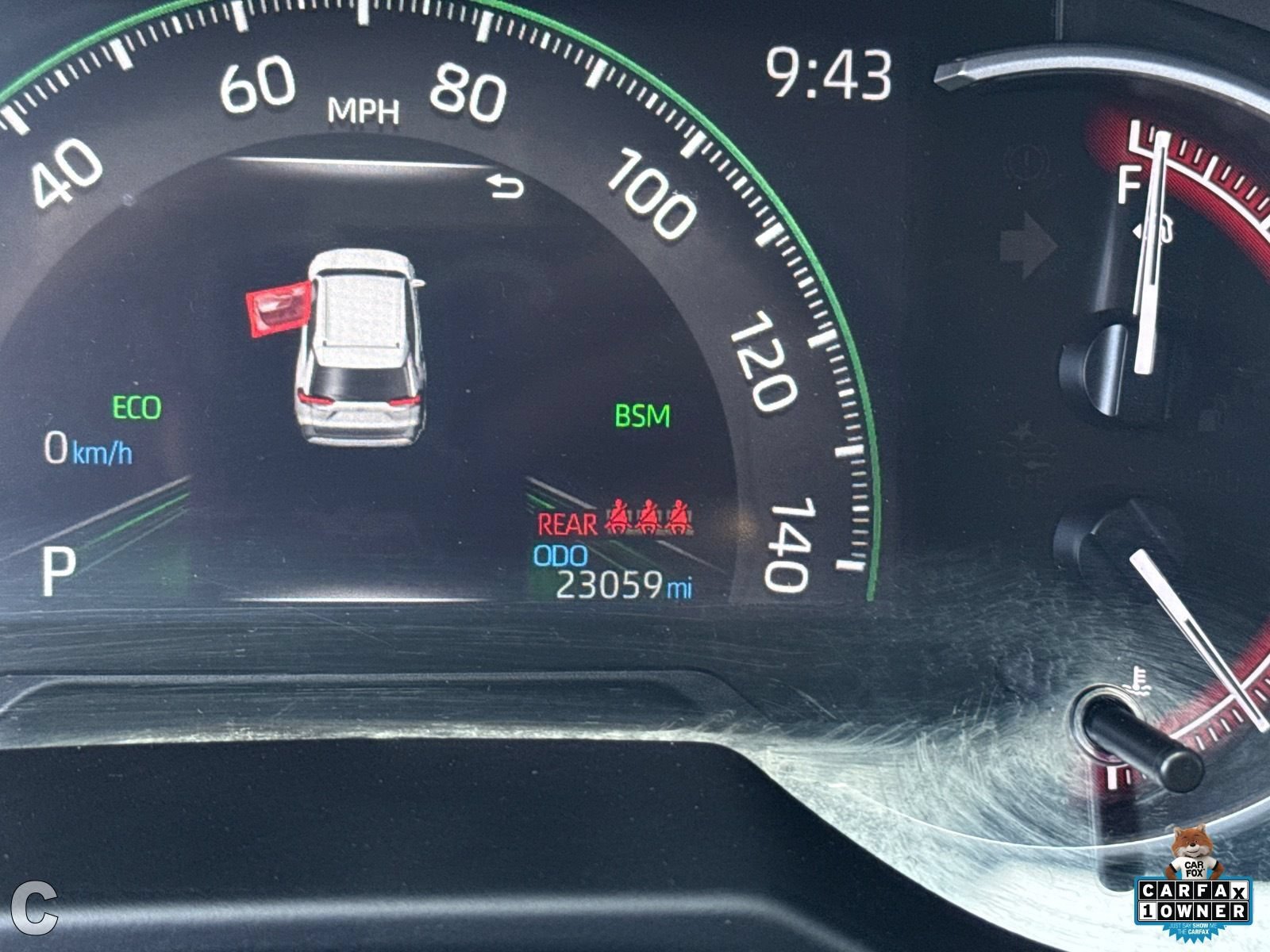 Used 2023 Toyota RAV4 XLE FWD image 30