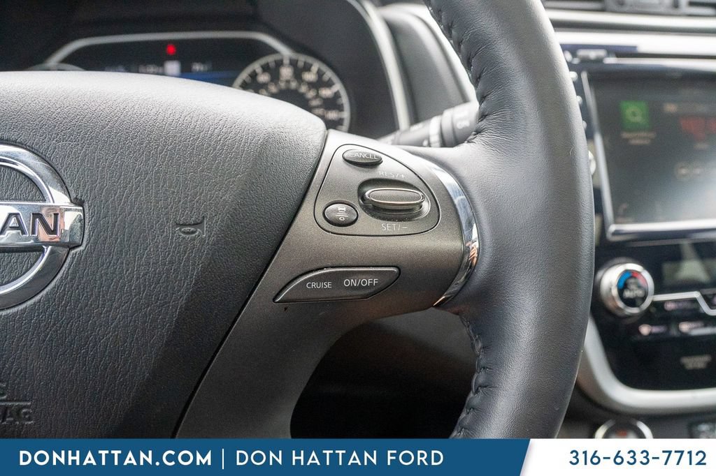 Used 2020 Nissan Murano Platinum w/ Cargo Package FWD image 13