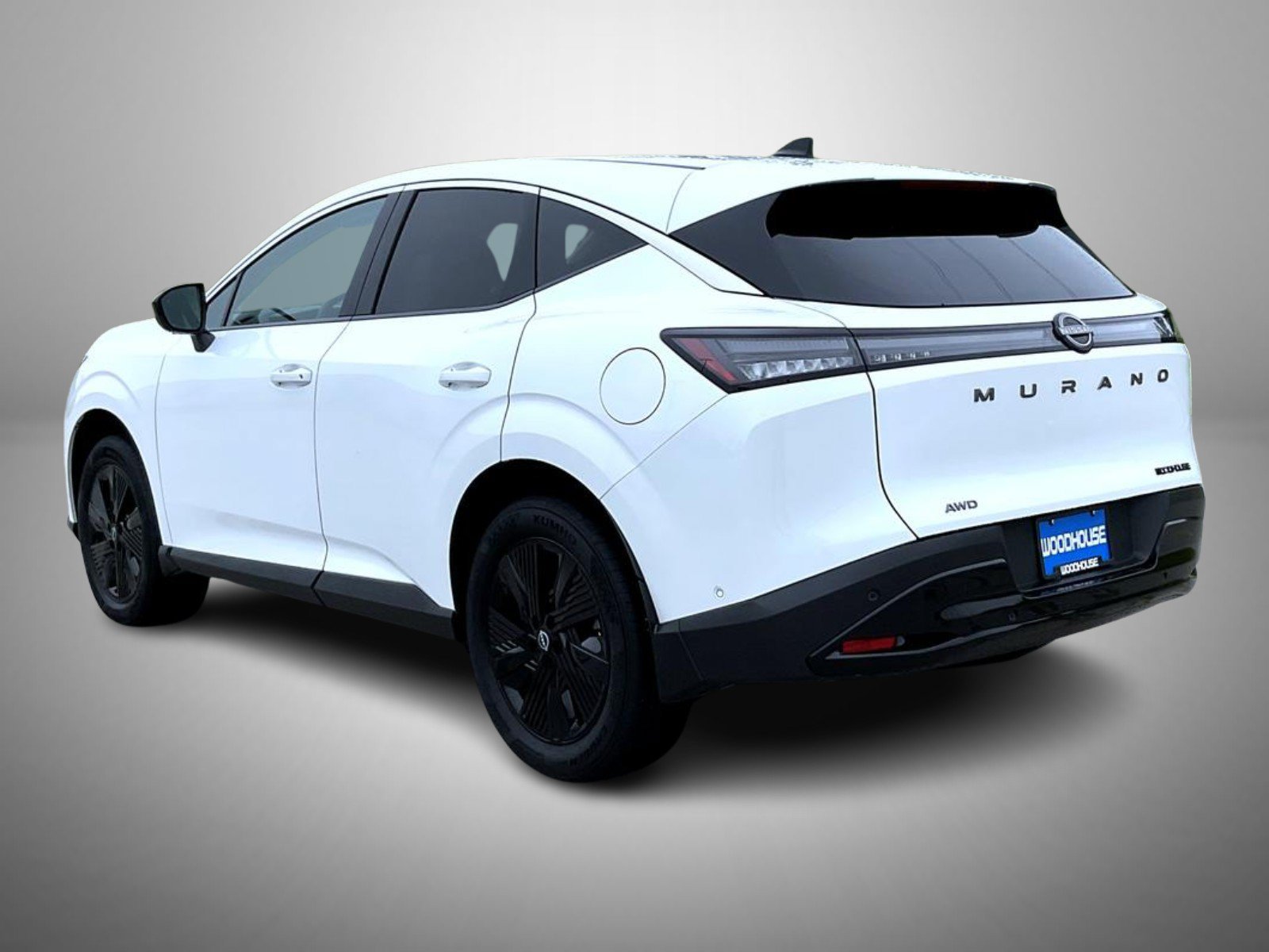 Certified 2025 Nissan Murano SV AWD/4WD image 7