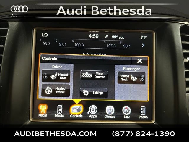 Used 2015 Jeep Grand Cherokee Limited AWD/4WD image 23