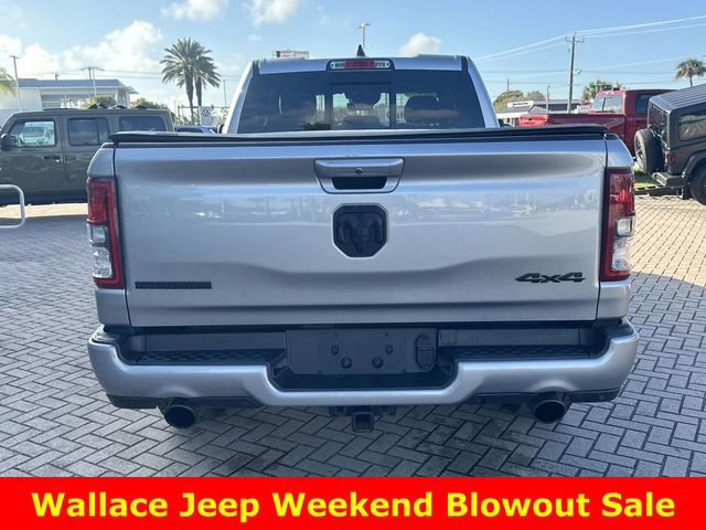 Certified 2022 RAM 1500 Big Horn image 8