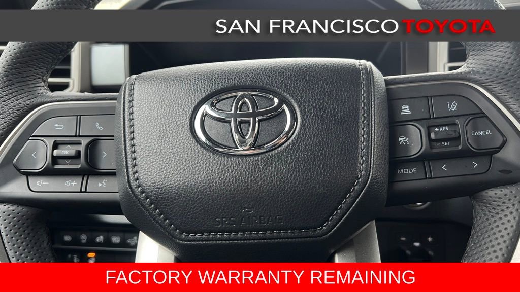 Certified 2025 Toyota Tundra SR5 w/ SR5 Premium Package image 31