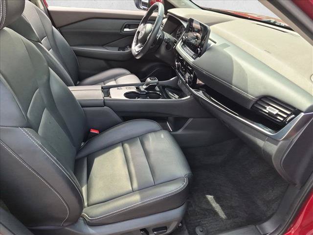 Certified 2023 Nissan Rogue SL w/ SL Premium Package FWD image 21