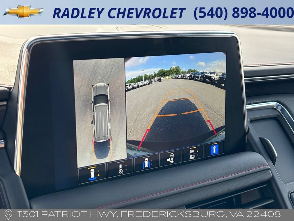 Certified 2023 Chevrolet Tahoe RST w/ Luxury Package AWD/4WD image 13