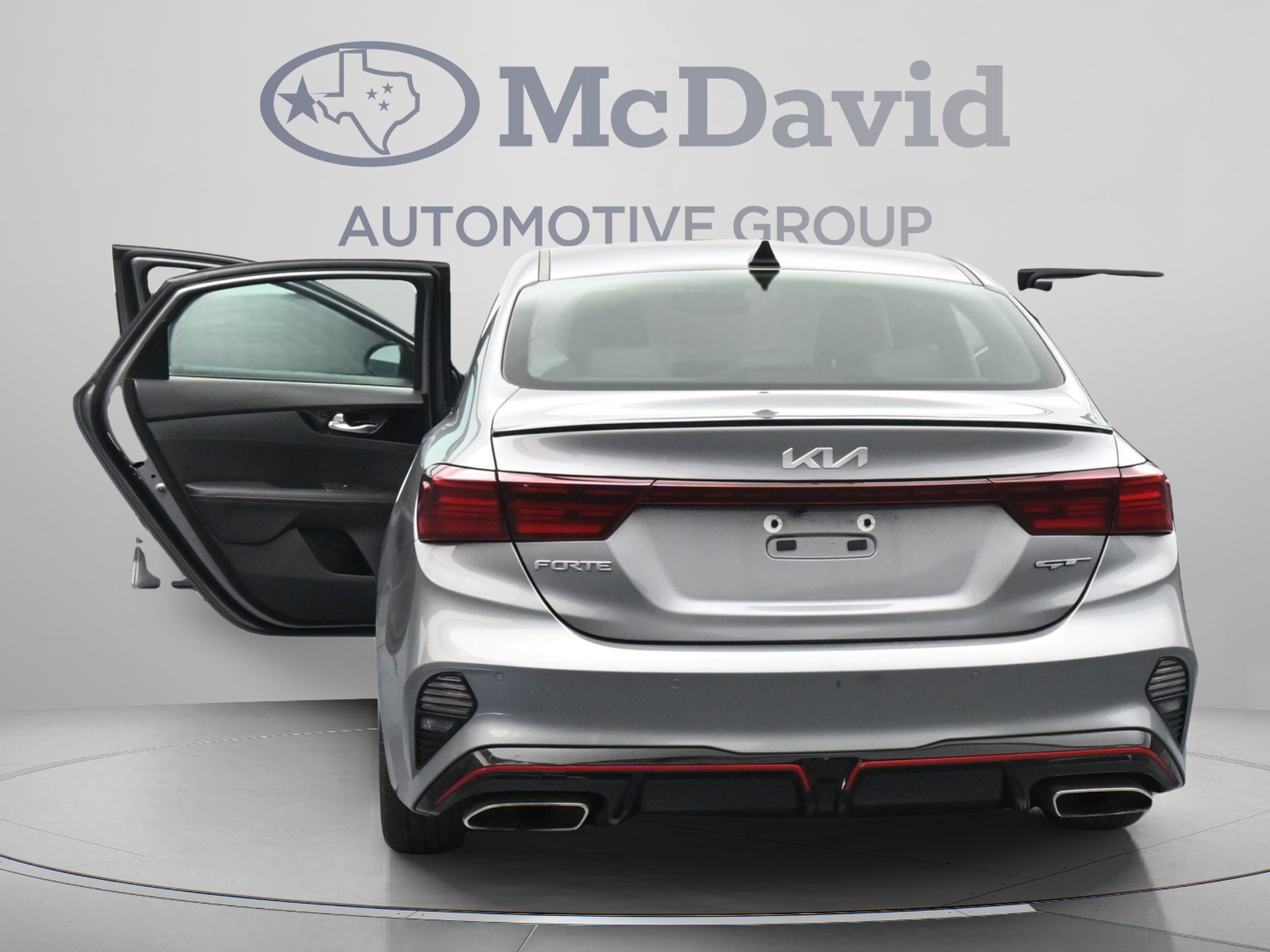 Used 2024 Kia Forte GT FWD image 44