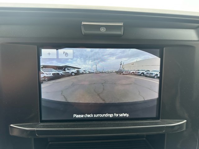 New 2025 Ford F550 4x4 Regular Cab Super Duty image 15