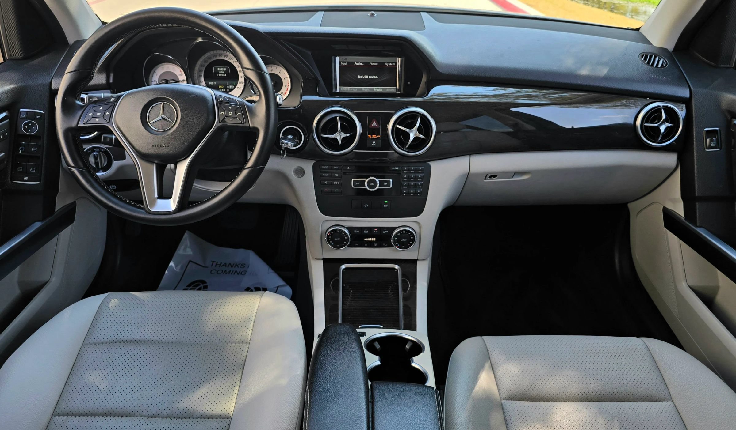 Used 2014 Mercedes-Benz GLK 350 2WD image 23