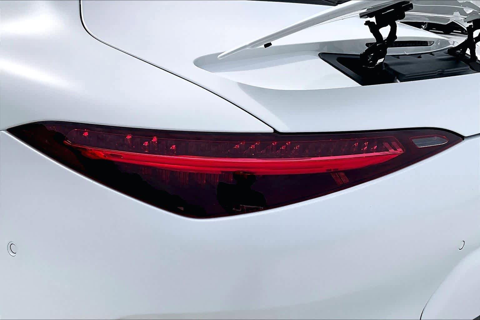 Used 2022 Mercedes-Benz SL 55 AMG 4MATIC image 26