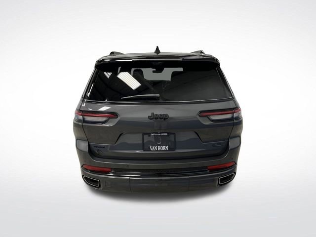Used 2025 Jeep Grand Cherokee L Summit image 15