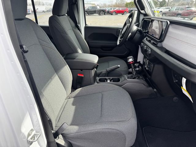 New 2026 Jeep Wrangler Unlimited Sport AWD/4WD image 14