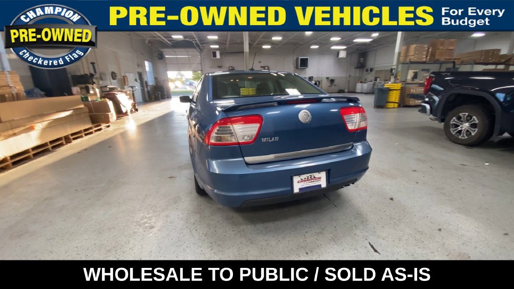 Used 2009 Mercury Milan FWD image 7