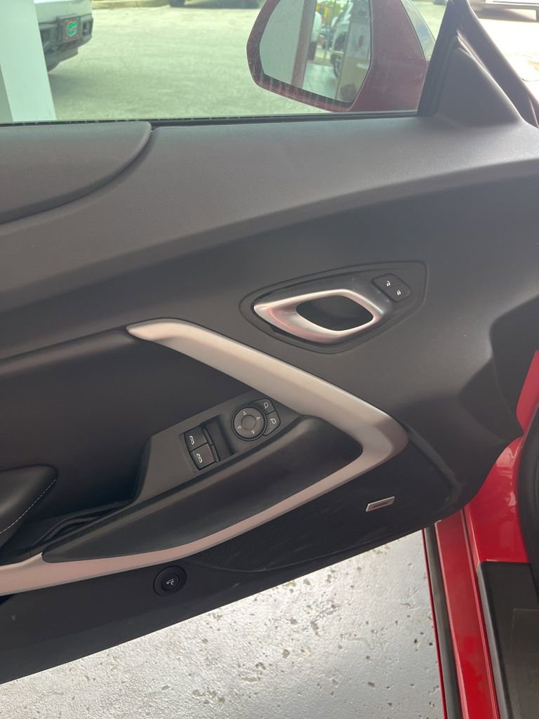 Used 2022 Chevrolet Camaro LT w/ RS Package image 16