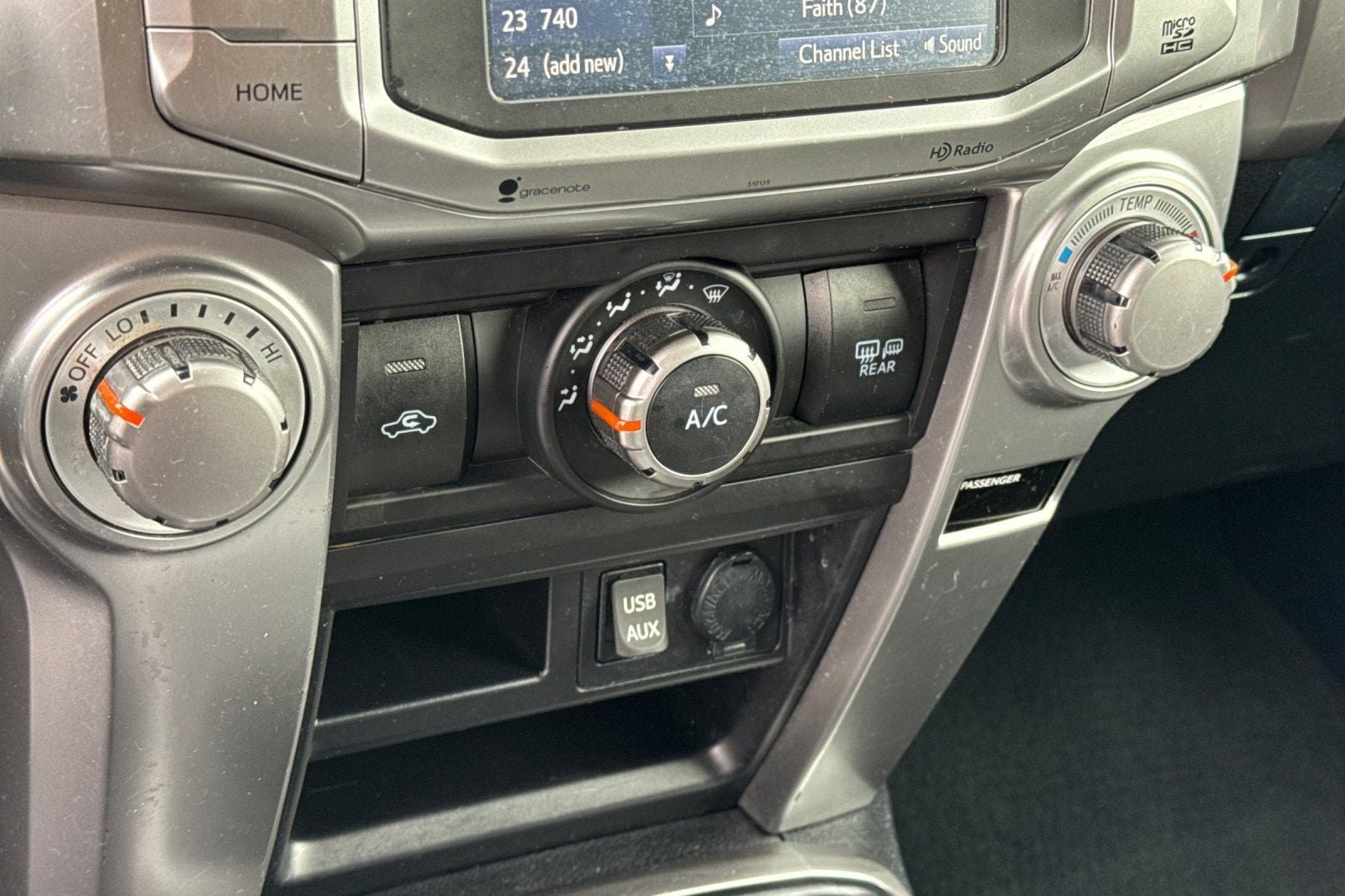 Used 2016 Toyota 4Runner SR5 RWD image 27