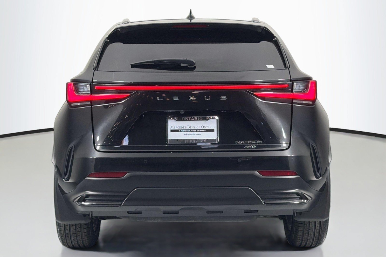 Used 2025 Lexus NX 350h AWD w/ Cold Area Package image 4