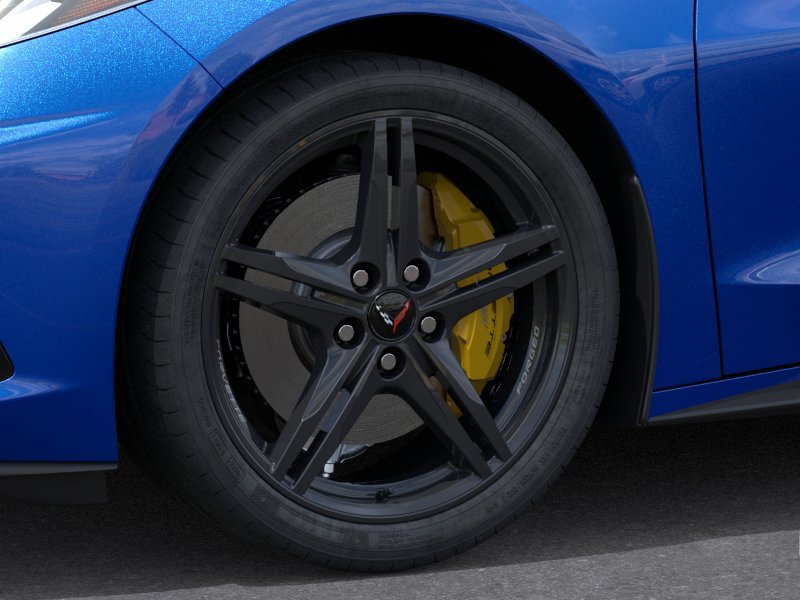 New 2026 Chevrolet Corvette Stingray Premium Conv w/ Z51 Performance Package RWD image 9