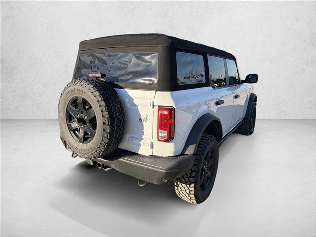 Used 2021 Ford Bronco Black Diamond AWD/4WD image 5