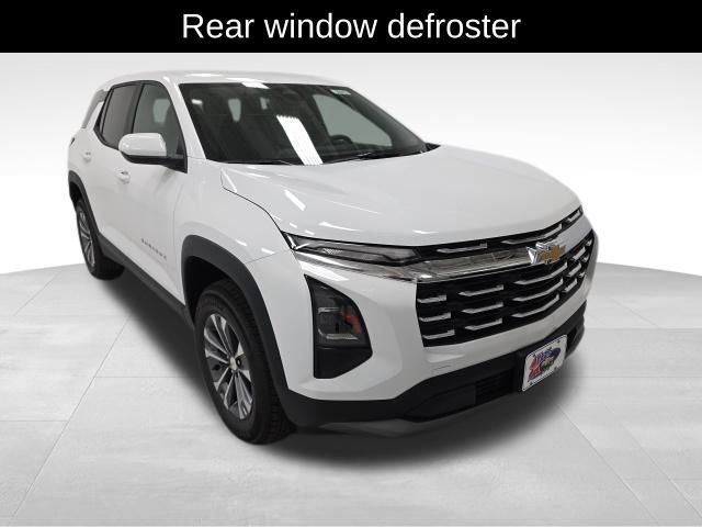 New 2026 Chevrolet Equinox LT image 8