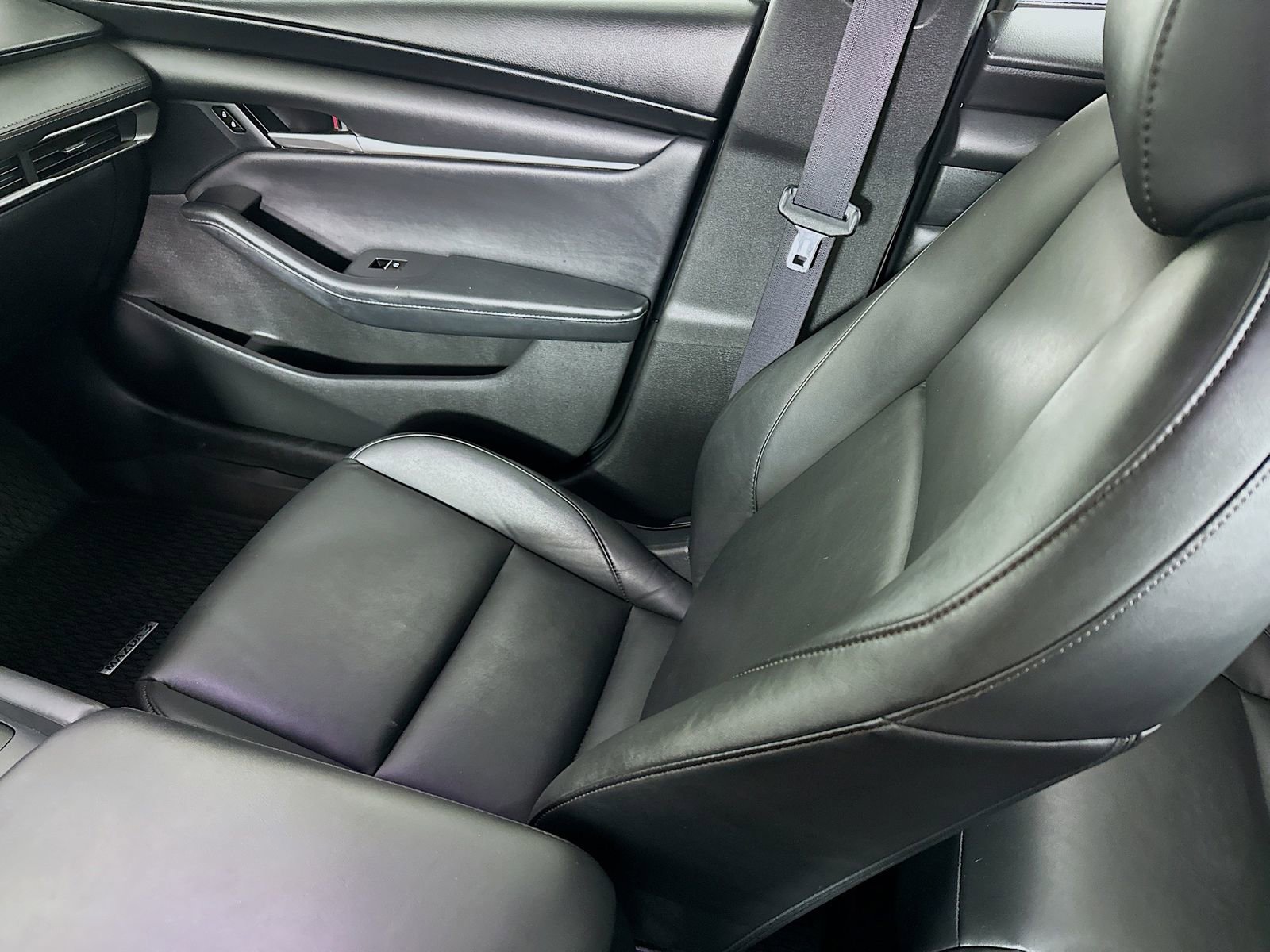 Certified 2021 MAZDA MAZDA3 s AWD/4WD image 22